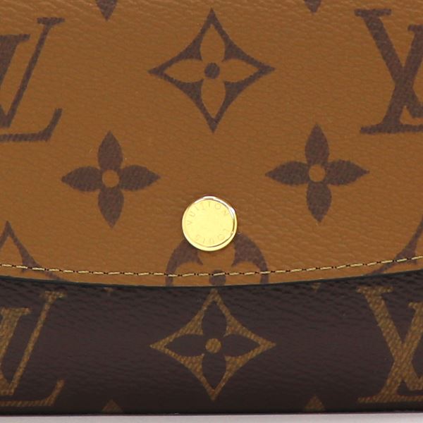 LOUIS VUITTON（ルイ・ヴィトン） 二つ折り長財布 レディース LOUIS