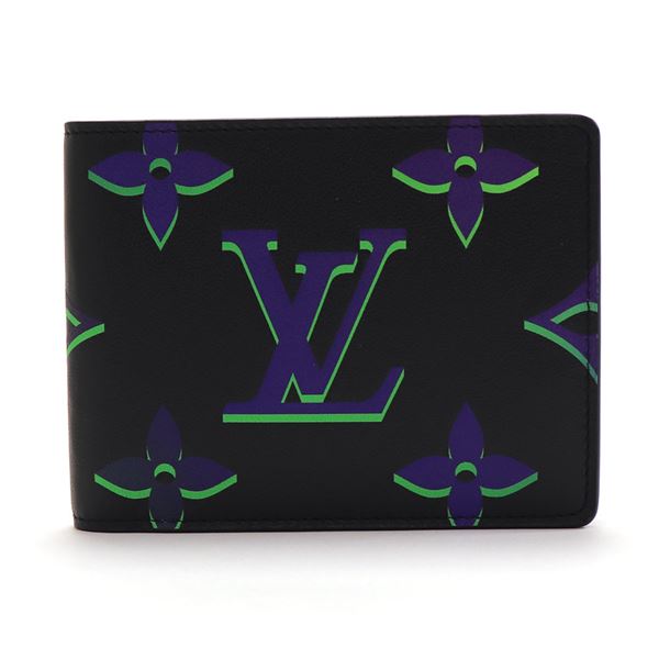LOUIS VUITTON（ルイ・ヴィトン） 二つ折り財布 メンズ LOUIS VUITTON