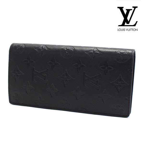 LOUIS VUITTON（ルイ・ヴィトン） 二つ折り長財布 メンズ LOUIS