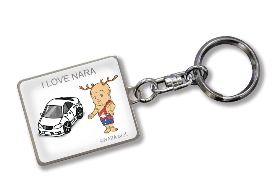 MKJP 車種別かわカッコいい キーホルダー トヨタ アルテッツァ SXE10