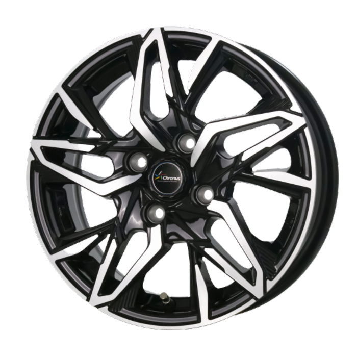 HOT STUFF（ホットスタッフ） 14インチ 4穴 100 4.5J クロノス CH-112