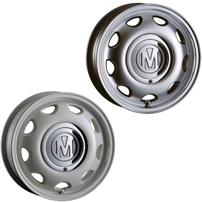 CRIMSON（クリムゾン） 14インチ 4穴 100 5J ディーン ミニ CRIMSON