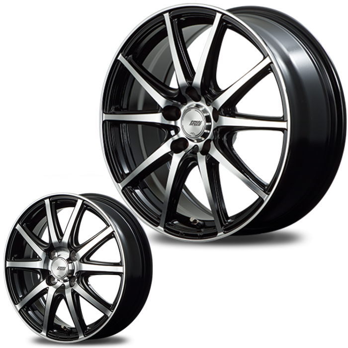 マルカサービス 15インチ 4穴 100 5.5J ファイナルスピード GR-Γ