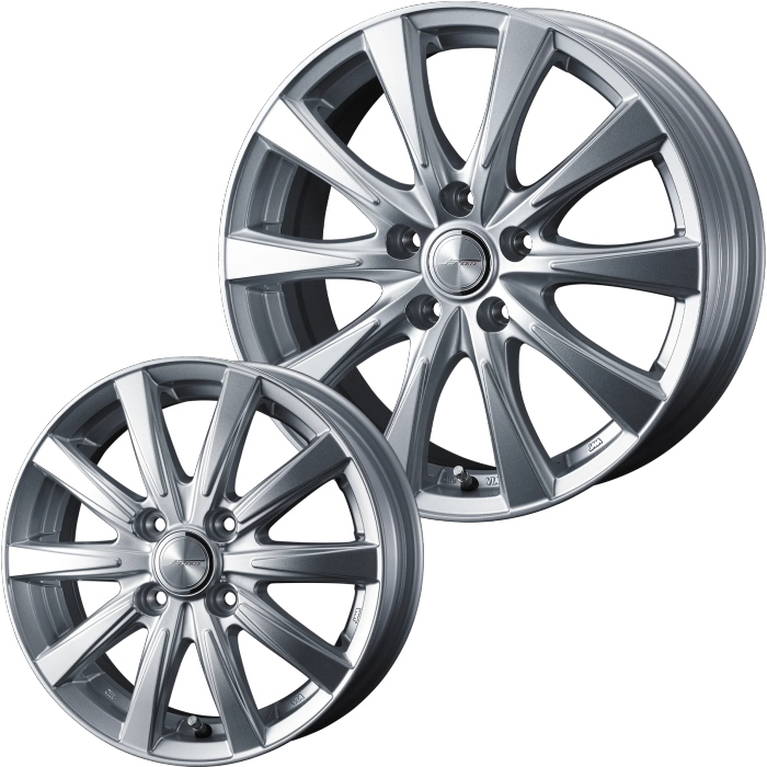 WEDS（ウェッズ） 16インチ 5穴 114.3/100 6J/6.5J ジョーカー