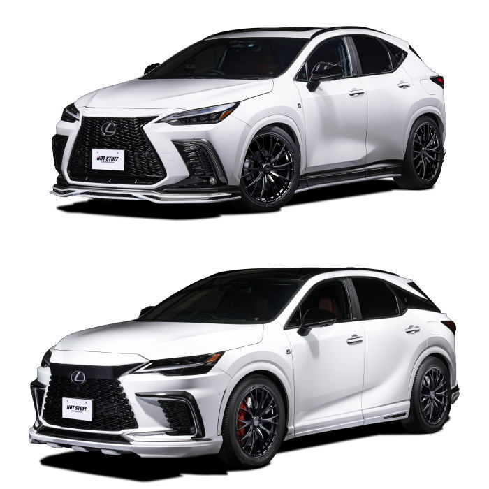 HOT STUFF（ホットスタッフ） クラウンクロスオーバー等 純正ボルト