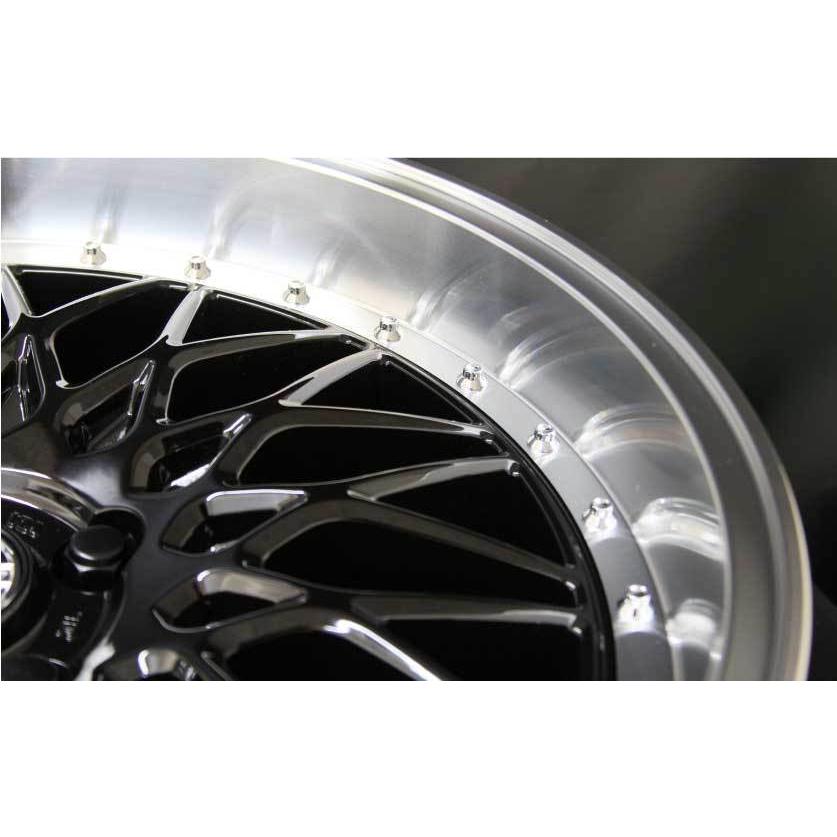 共豊 18インチ 5穴 114.3/100 7.5J/8J シュタイナー FTX サテン