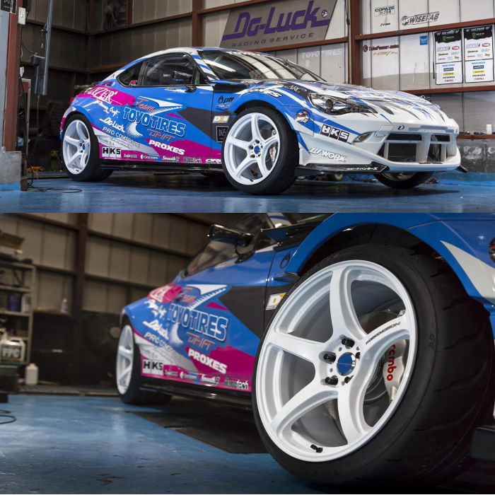 WORK 18インチ 5穴 100 114.3 7.5J 8.5J 9.5J 10.5J WORK EMOTION T5R