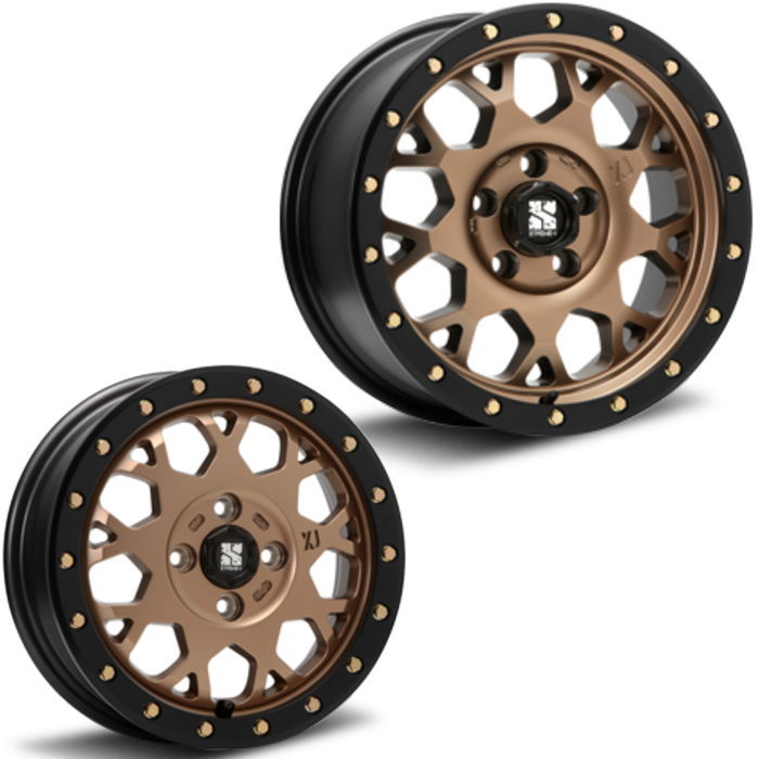 MLJ ジムニー等 16インチ 5穴 139.7 5.5J XTREME-J XJ04 マット