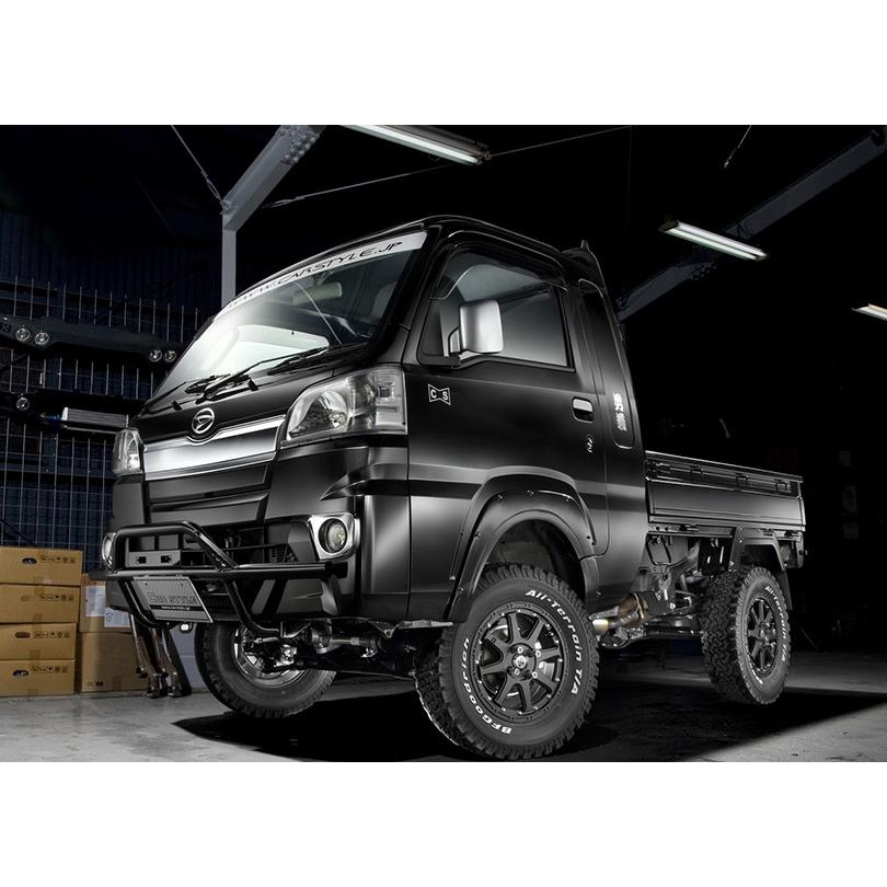 MLJ ジムニー/ジムニーシエラ等 16インチ 5穴 139.7 5.5J XTREME-J