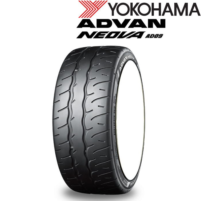 14インチ 165/55R14 72V YOKOHAMA ADVAN Neova AD09 ヨコハマ アドバン