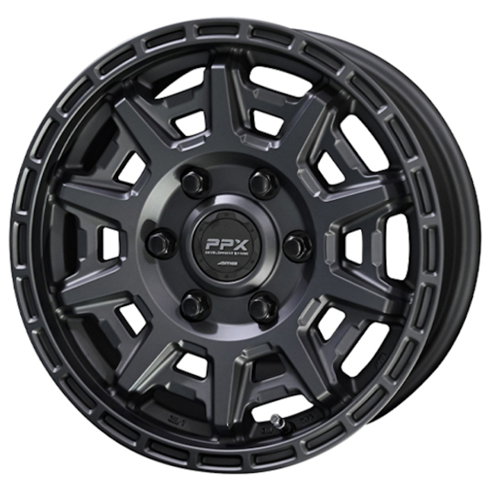 共豊 TOYO H30 WL 215/65R16C 109/107R PPX D10X マットダークガン