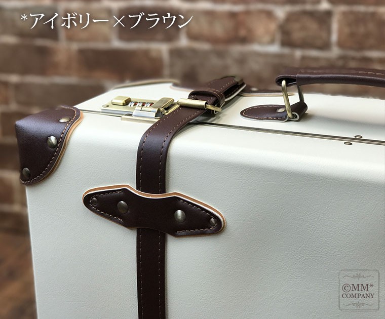 Siffler（シフレ） トランクキャリーバッグ 44cm SSサイズ 1〜3泊用