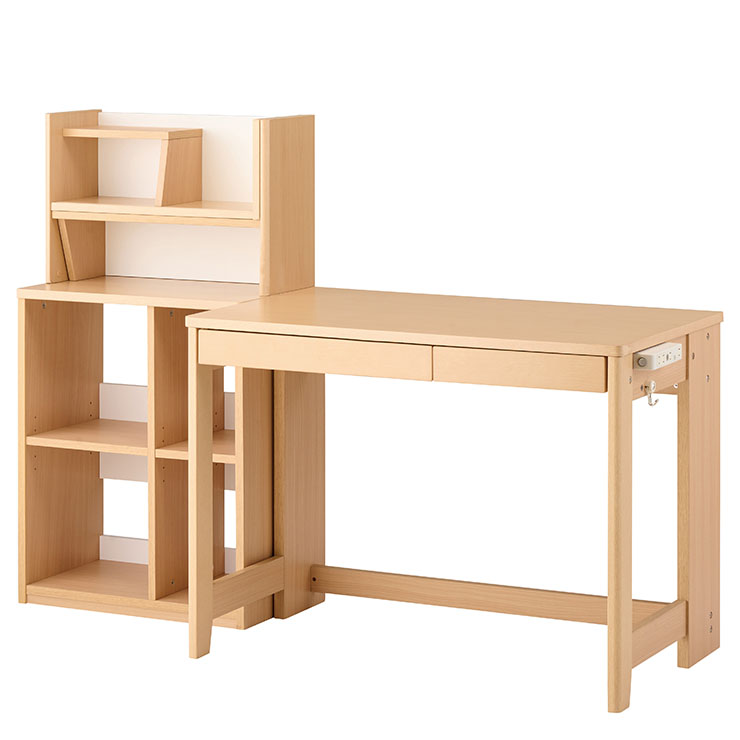 コイズミファニテック コイズミ KOIZUMI デスク マルチラック 学習机