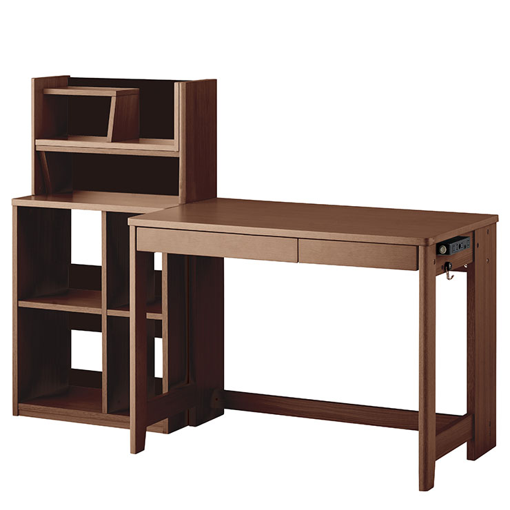 コイズミファニテック コイズミ KOIZUMI デスク マルチラック 学習机