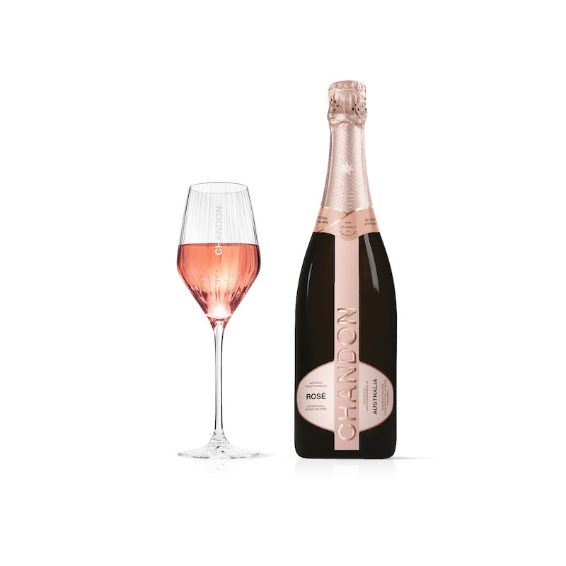 CHANDON シャンドン ロゼ 750ml 限定ギフトボックス入り