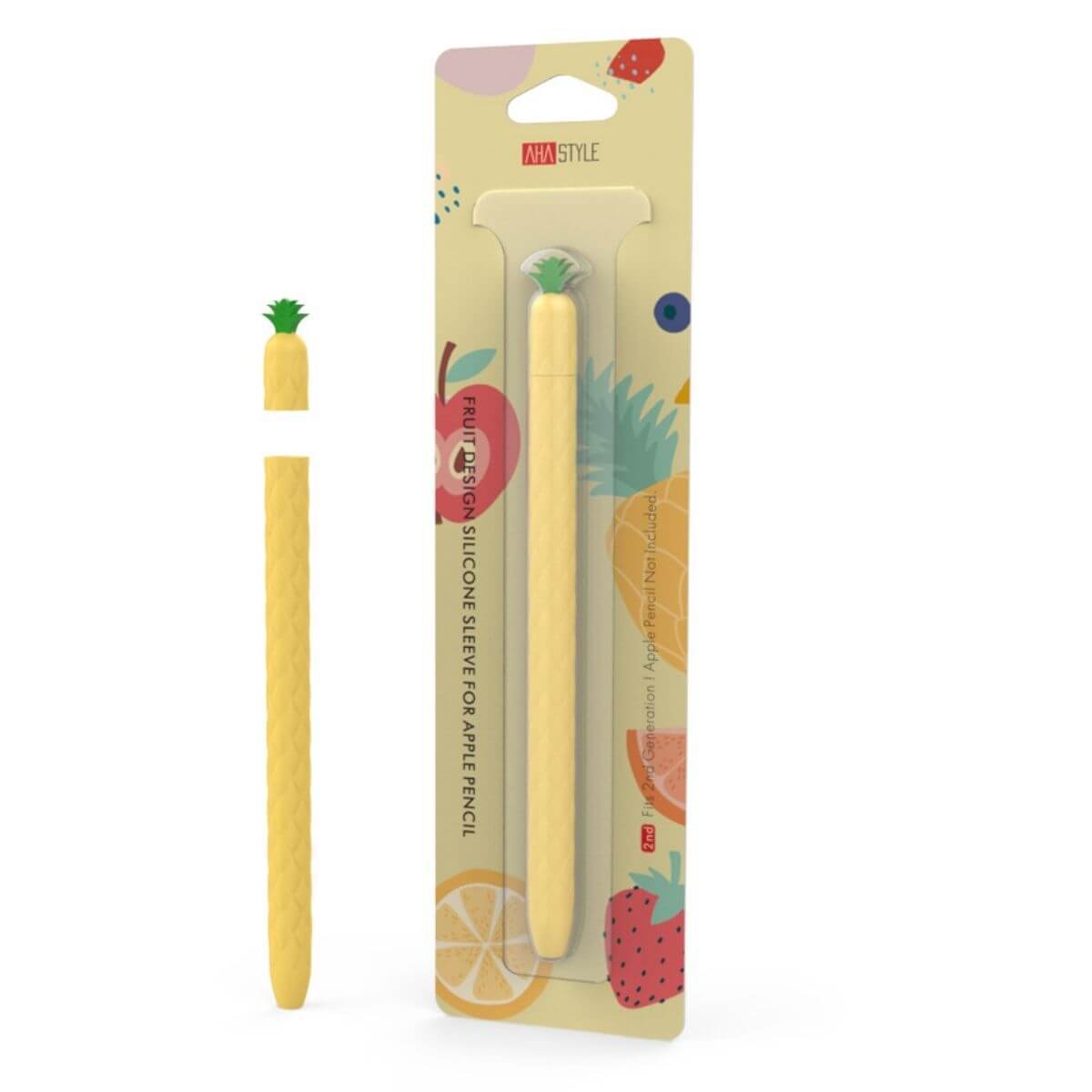 AHAStyle Apple Pencil Pro 第2世代 ケース カバー アップルペンシル