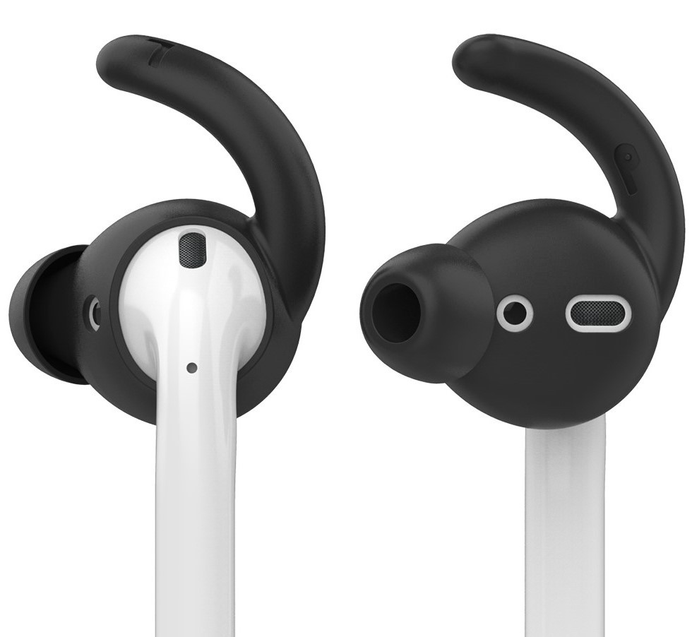 AHAStyle AirPods カナル型 フック エアーポッズ 落下防止 イヤホン