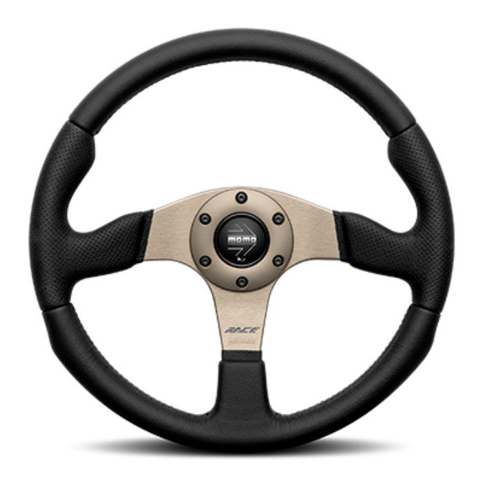 MOMO（モモ） 【正規品】モモ ステアリング RACE レース 2.0 350mm 35φ