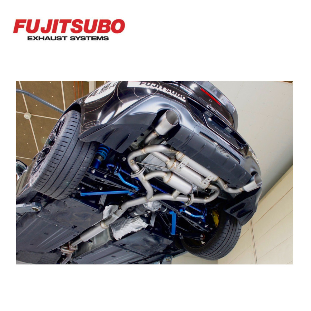 FUJITSUBO（フジツボ） マフラー A-RM GR86 3BA-ZN8 21/10〜 270-23212