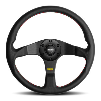 MOMO（モモ） 【正規品】モモ ステアリング RACE レース ノト ブラック
