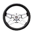 MOONEYES ムーンアイズ ステアリング Grant Challenger Foam Grip