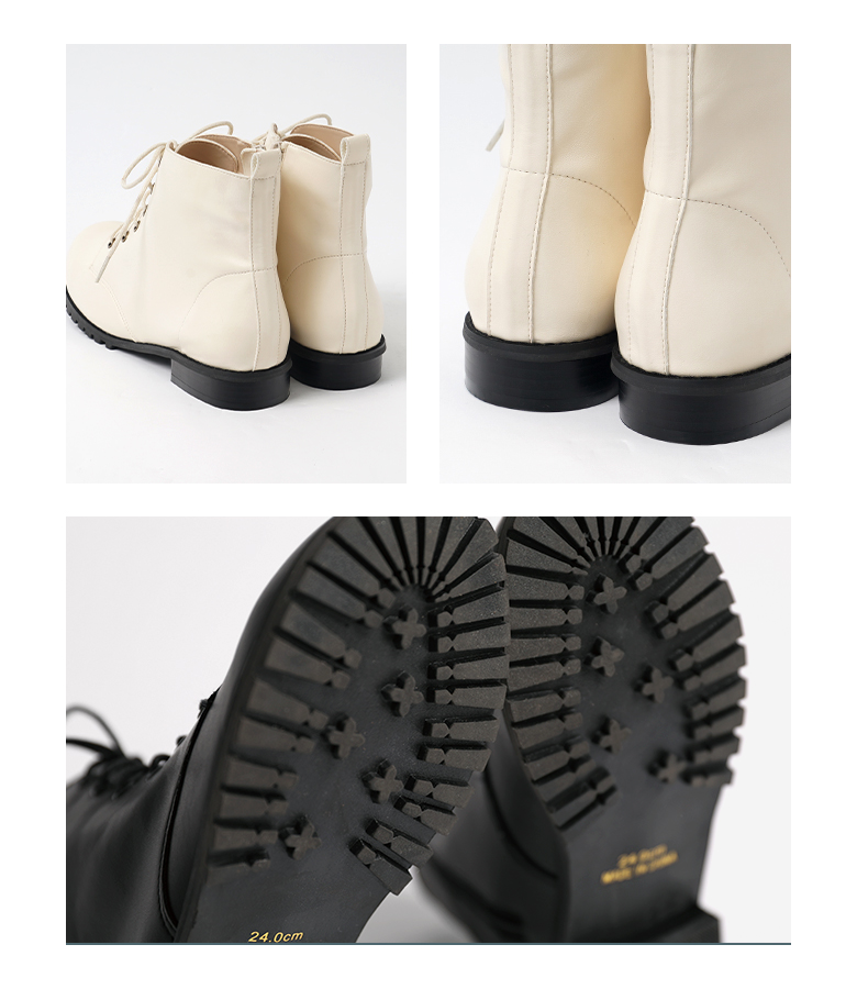 arisana（アリサナ） 袴用 ブーツ レースアップ ブーツ 女の子 卒園式