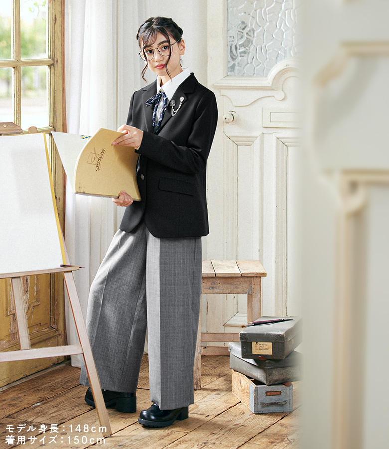 arisana（アリサナ） 卒業式 パンツスーツ 女の子 小学校 女子 卒服