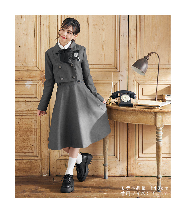 arisana（アリサナ） 卒業式 小学校 女子 卒服 小学生 「arisana