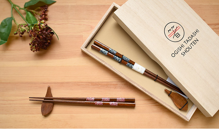 日本製 夫婦箸 結婚祝い おしゃれ ギフトセット 貝市松 あわび貝 貝