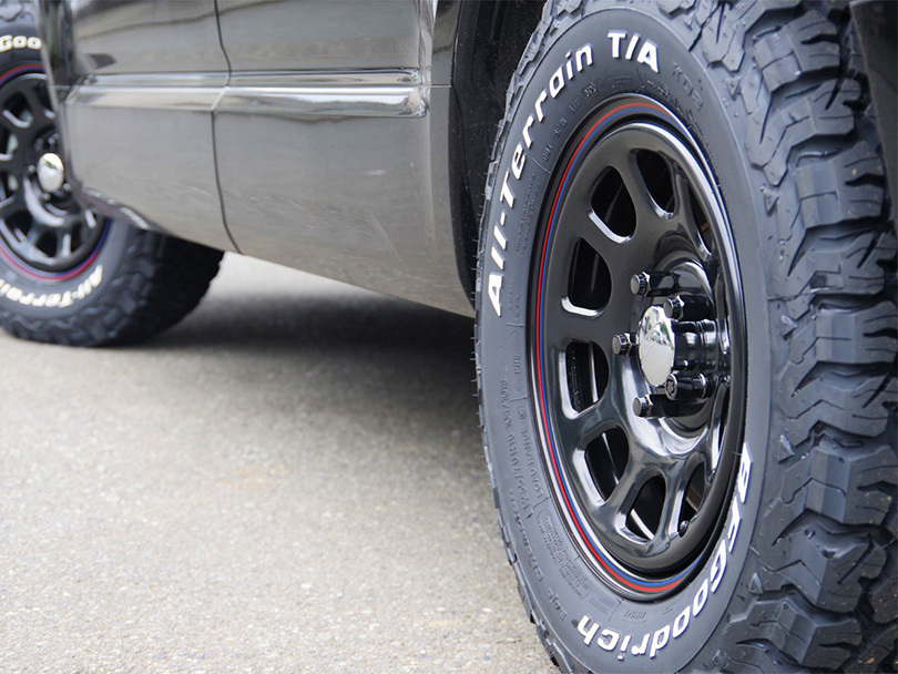 MLJ デイトナSS DAYTONA SS 16インチ 7.0J 38 6-139 CHROME ホイール1