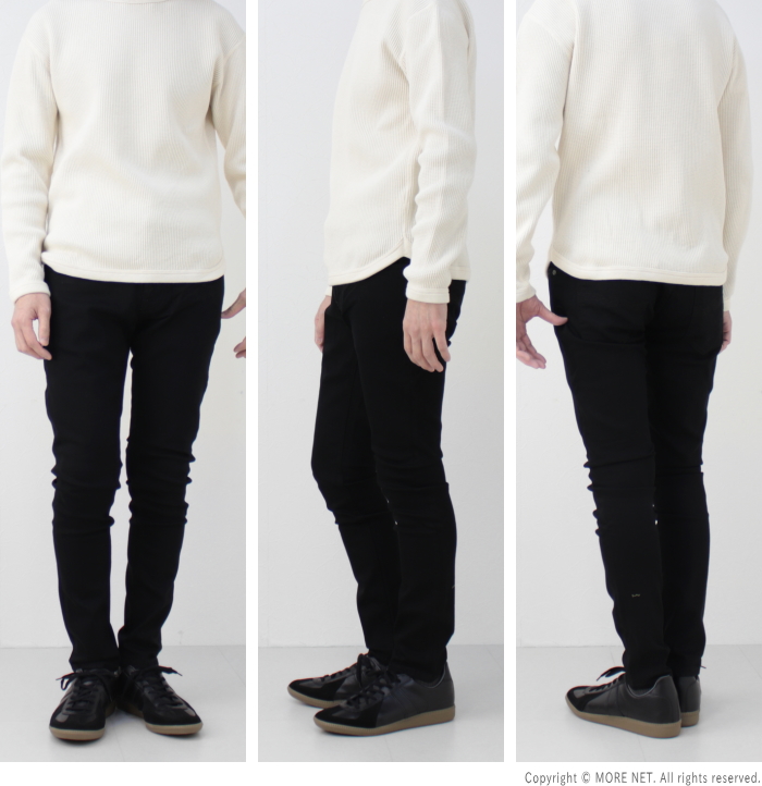 Nudie Jeans（ヌーディージーンズ） タイトフィット TIGHT TERRY