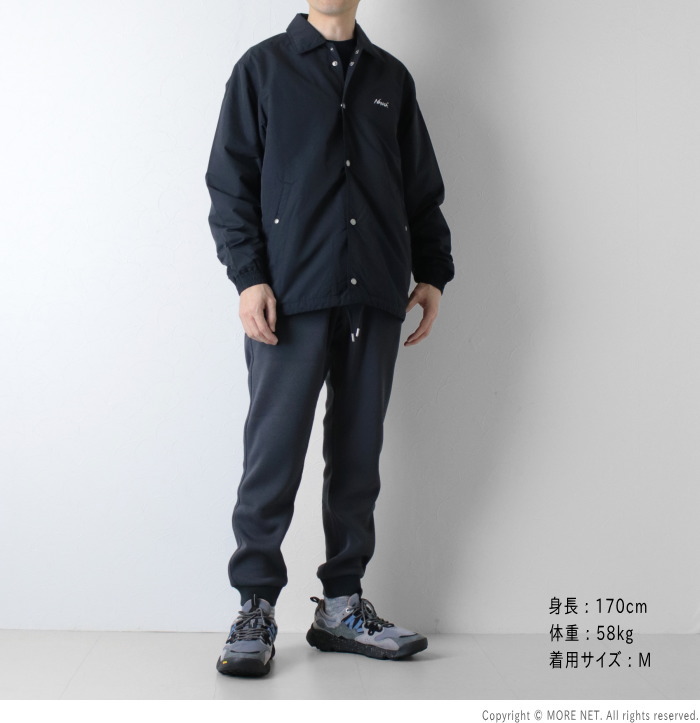 GRAMICCI（グラミチ） ボンディングニットフリースナローリブパンツ