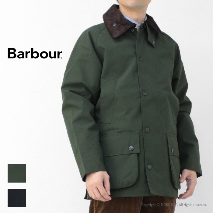 Barbour（バブアー） BARBOUR 2レイヤーブルゾン BEDALE(ビデイル