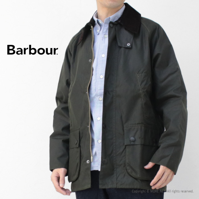 Barbour（バブアー） ワックスコットンブルゾン BEDALE ビデイル
