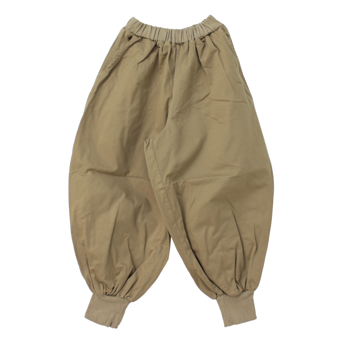 HARVESTY（ハーベスティ） サーカスニッカーパンツ A12319 日本製