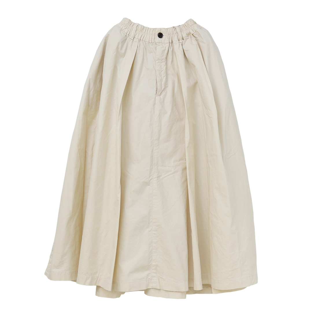 HARVESTY（ハーベスティ） HARVESTY 40コーマ糸ツイルカルメンスカート