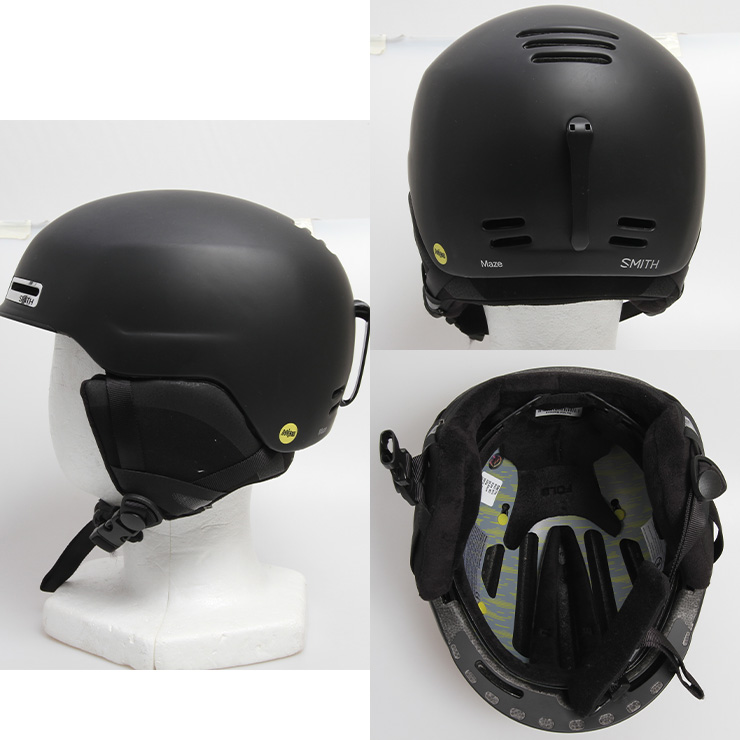 SMITH（スミス） 正規品 22-23 SMITH Maze MIPS メイズミップス