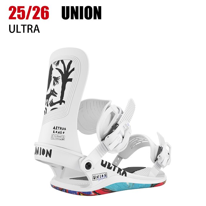 2026 UNION ユニオン ULTRA (MEN) ウルトラ ARTHUR LONGO 25-26