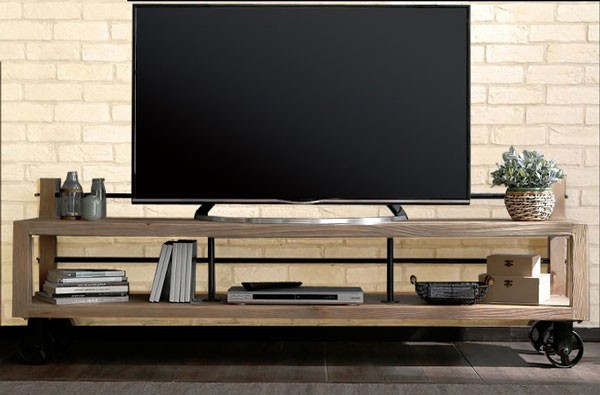 GART（ガルト） テレビボード テレビ台 ローボード 180cm ロータイプ