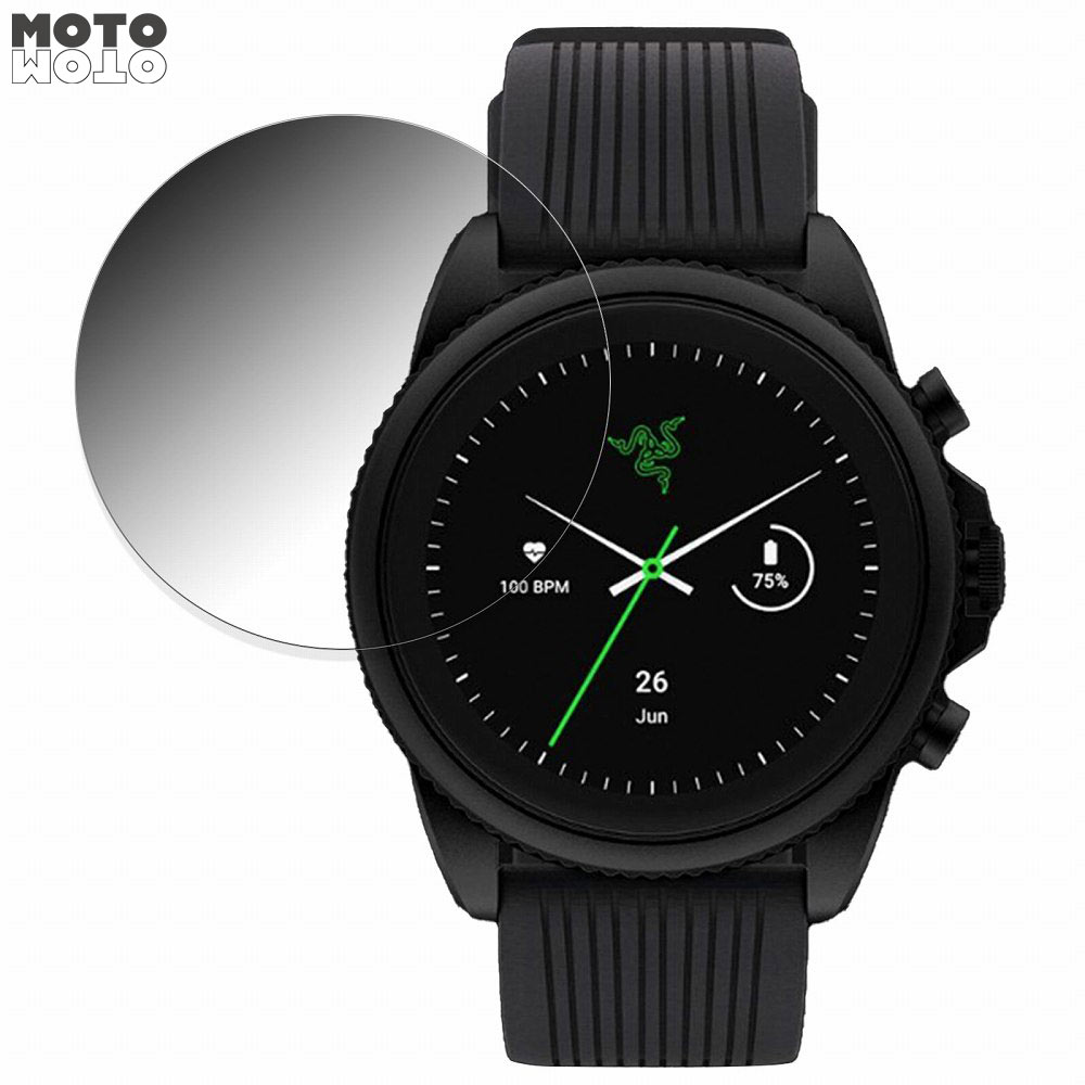 RAZER X FOSSIL GEN 6 SMARTWATCH (レイザー フォッシル