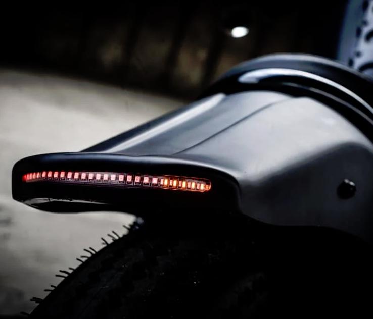 レブル250/300/500 ウインカー & テールライト K-SPEED : モトパーツ