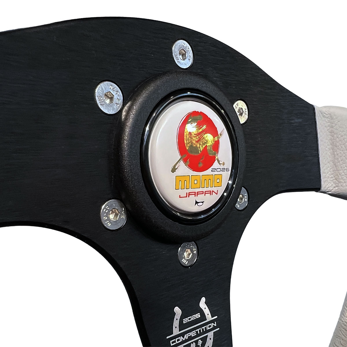 MOMO（モモ） ステアリング コンペティション350 ジャパン リミテッド