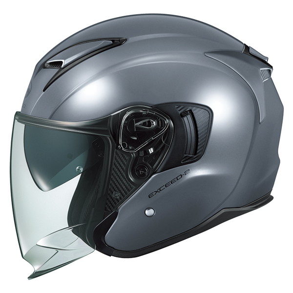 EXCEED OGK KABUTO EXCEED2 オートバイ用 ジェットヘルメット OGK