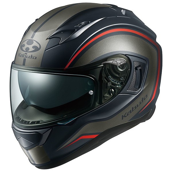 OGK Kabuto（オージーケーカブト） OGK KABUTO KAMUI 3 KNACK（カムイ3