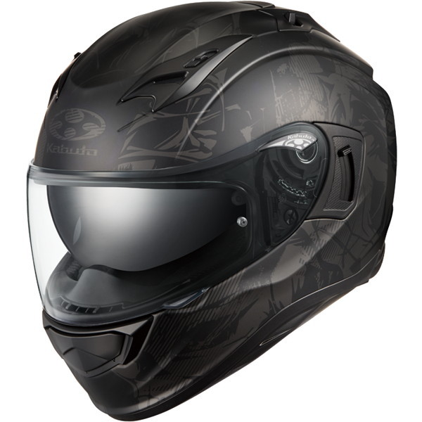 OGK Kabuto（オージーケーカブト） OGK KABUTO KAMUI 3 TRUTH（カムイ3