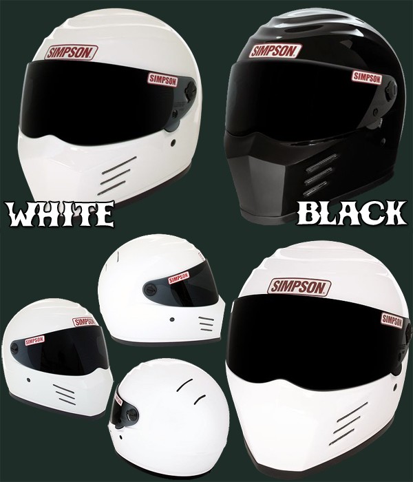 SIMPSON（シンプソン） アウトロー バイク用フルフェイスヘルメット