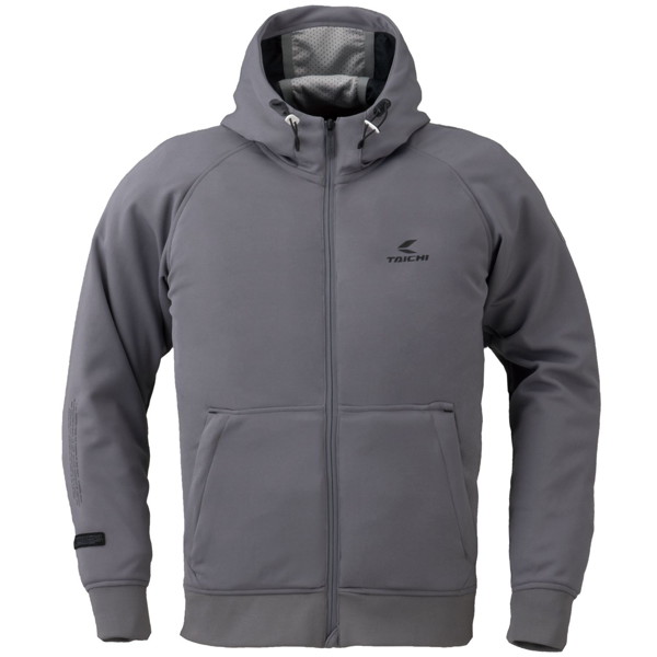 TAICHI RSタイチ RSJ333 エアー トラック パーカ バイク用 春夏