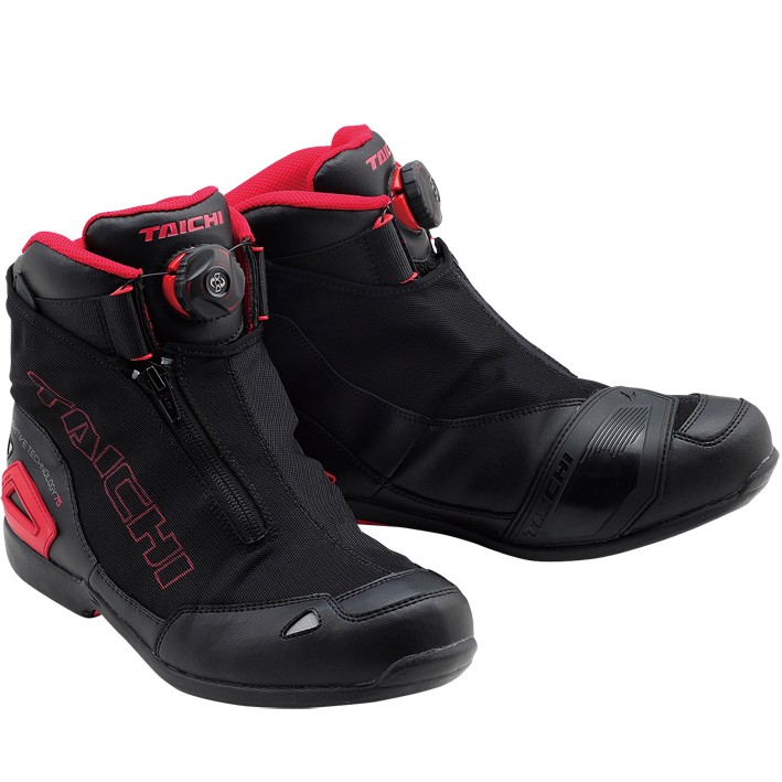 TAICHI RSタイチ BOA ラップエアー ライディングシューズ RSS008