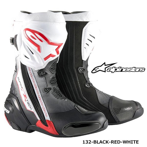 アルパインスターズ（alpinestars） SUPERTECH-R BOOT 0015 スーパー