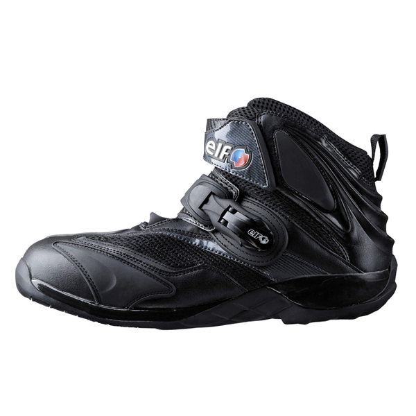 エルフ(elf) シンテーゼ15 バイク用 メッシュ ライディングシューズ